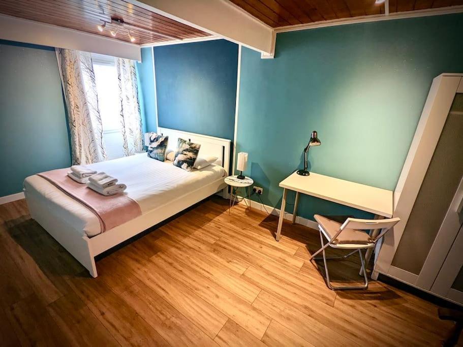 Cosy 2-Bedroom House In Leith Эдинбург Экстерьер фото